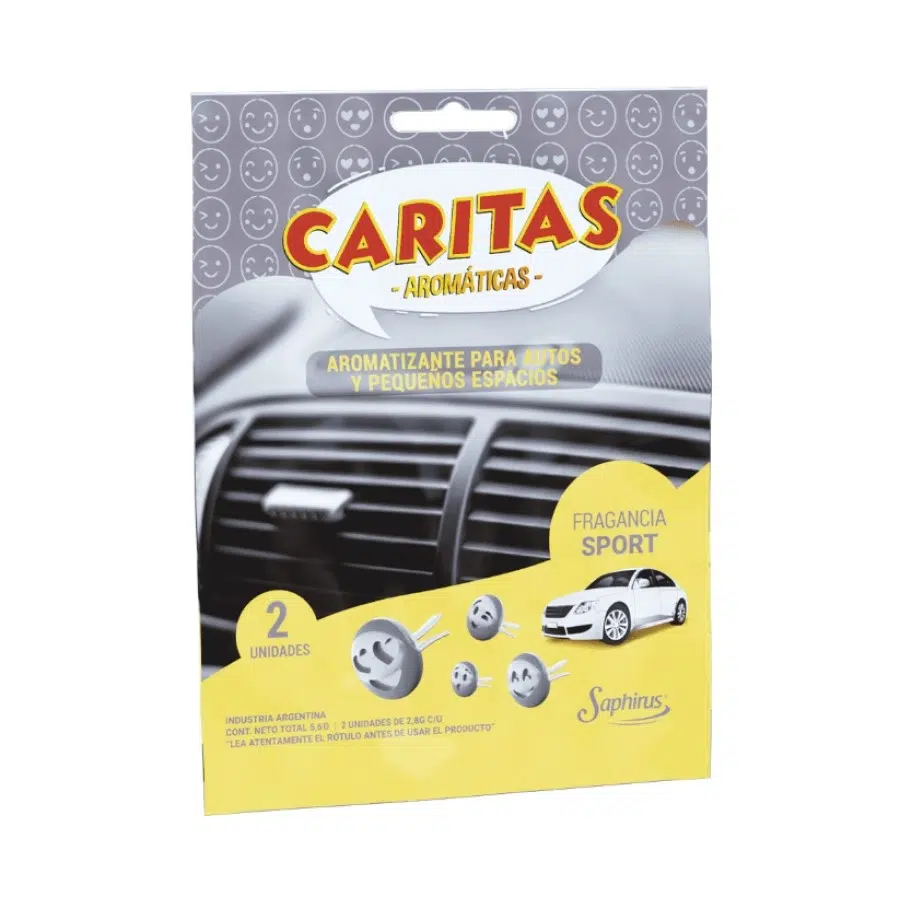 CARITA AROMATICA SAPHIRUS SPORT