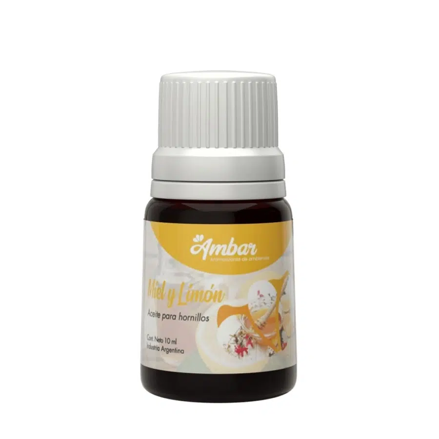 ESENCIA DE HORNITOS AMBAR MIEL Y LIMON