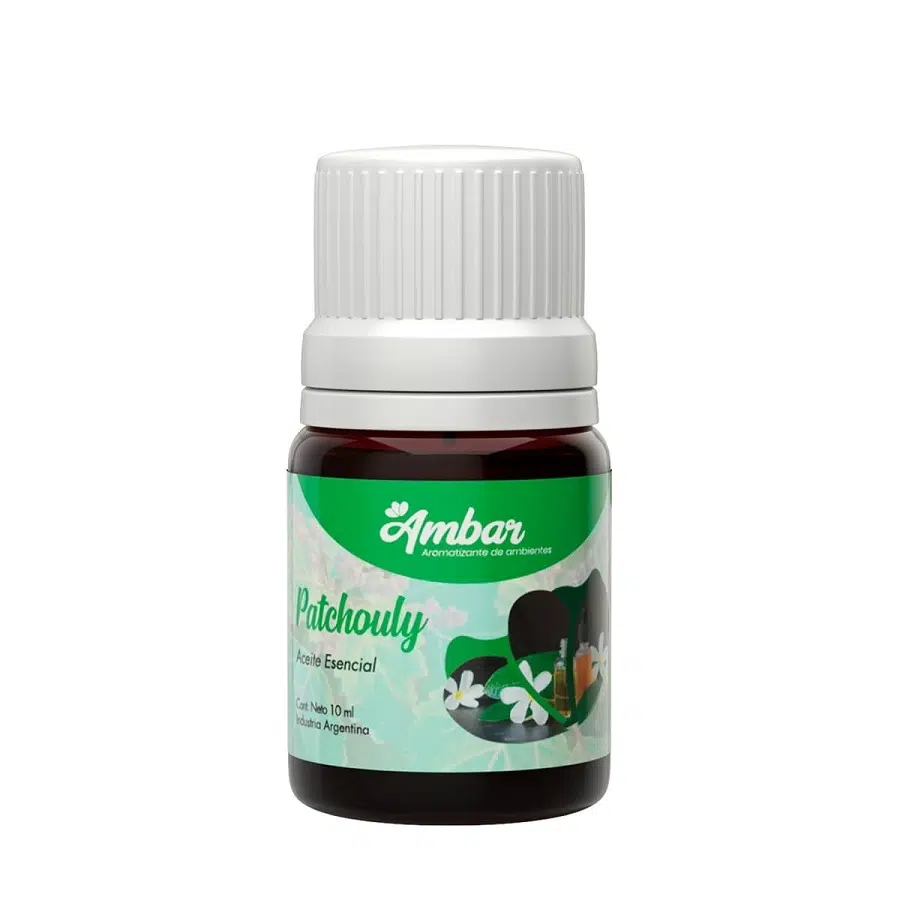 ESENCIA DE HORNITOS AMBAR PATCHOULI