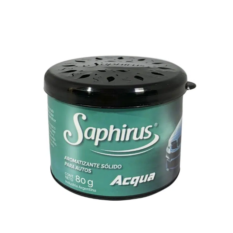 LATITAS GEL SAPHIRUS AQUA