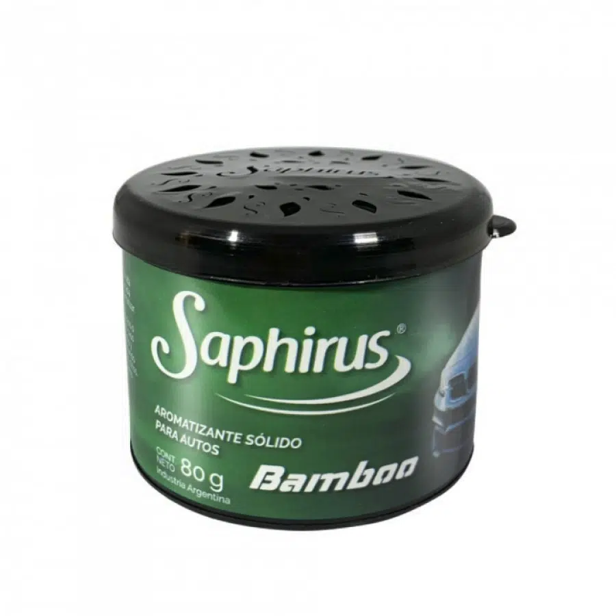 LATITAS GEL SAPHIRUS BAMBOO