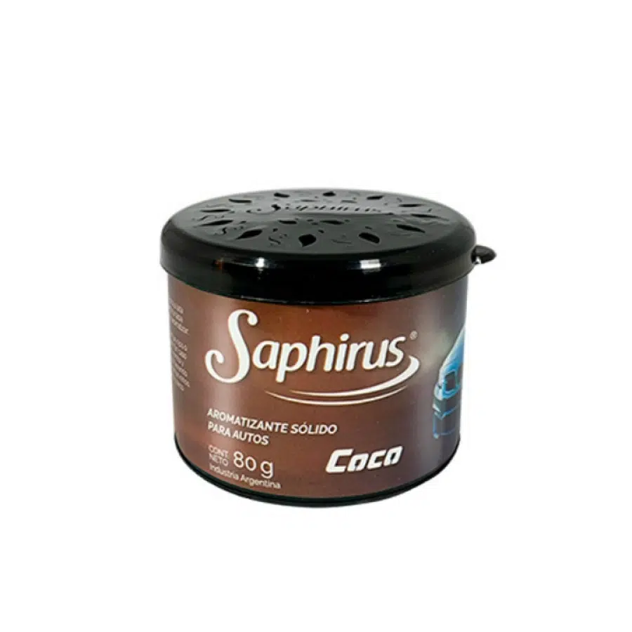 LATITAS GEL SAPHIRUS COCO