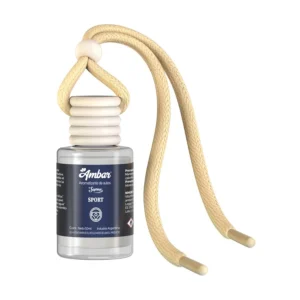AROMATIZANTE DE AUTOS AMBAR SPORT