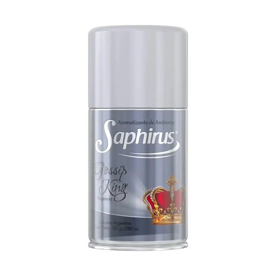 AEROSOL SAPHIRUS SCANDAL MAN