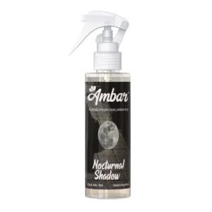 TEXTIL AMBAR BLACK (NOCTURNAL SHADOW)