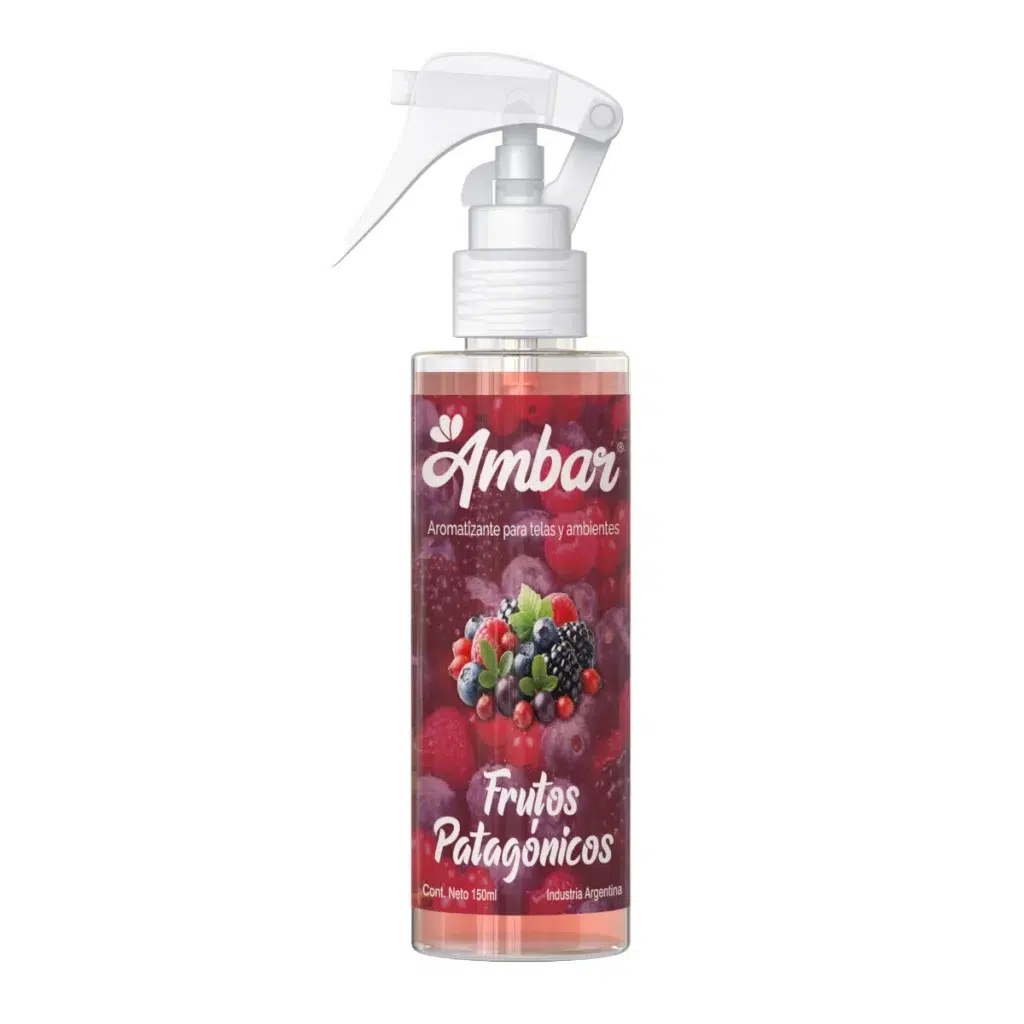 TEXTIL AMBAR FRUTOS PATAGONICOS