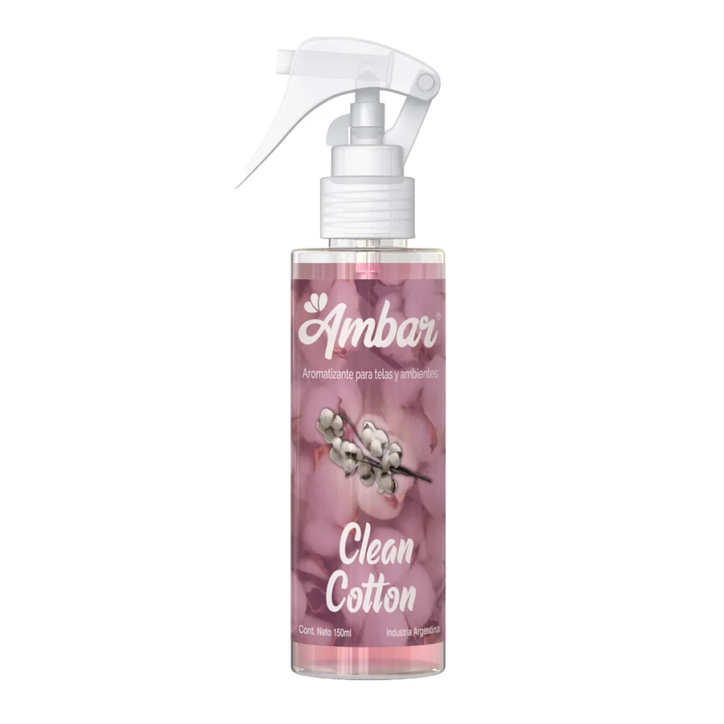 TEXTIL AMBAR CLEAN COTTON