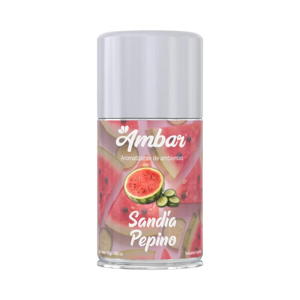 AEROSOL AMBAR SANDIA PEPINO